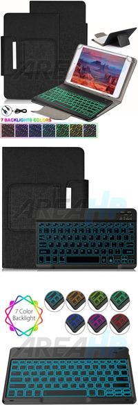 Gambar Keyboard Removable Case Cover Samsung Tab A 10.1 2019 T510 T515 - Keyboard dari AreaHP77 Kota Administrasi Jakarta Pusat 2 Tokopedia