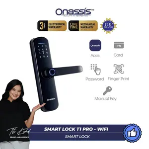ONASSIS SMART LOCK T1 PRO