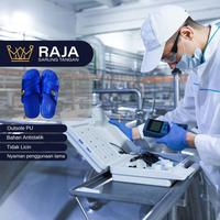 Gambar Sandal ESD Antistatic / Sandal ESD / Sandal / Cleanroom - Model X dari Raja Sarung Tangan Kab. Bekasi 1 Tokopedia