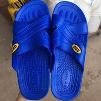 Gambar Sandal ESD Antistatic / Sandal ESD / Sandal / Cleanroom - Model X dari Raja Sarung Tangan Kab. Bekasi 3 Tokopedia