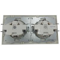 Gambar Stopkontak Double CP Style E WESJP11222W - Panasonic dari Voltadigital12 Kota Yogyakarta 3 Tokopedia