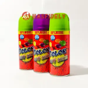 Snow Spray & Party String