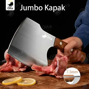Kapak Pisau Daging  Pisau Dapur Kapak Potong Tulang Professional Golok