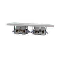 Gambar Stopkontak Double CP Style E WESJP11222W - Panasonic dari Voltadigital12 Kota Yogyakarta 2 Tokopedia