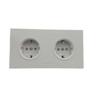 Gambar Stopkontak Double CP Style E WESJP11222W - Panasonic dari Voltadigital12 Kota Yogyakarta 1 Tokopedia