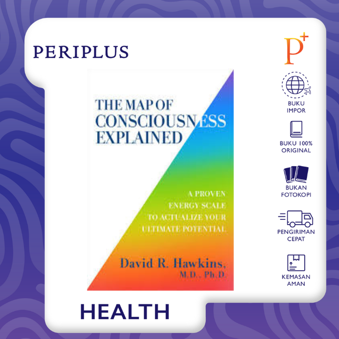 Promo The Map of Consciousness Explained: A Proven Energy Scale to ...