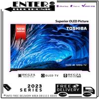 Gambar TOSHIBA 65X9900LP - OLED SMART TV 120HZ 4K 65 INCH DOLBY VISION ATMOS 65X9900 LP dari Enter Electronic Kota Tangerang Selatan 1 Tokopedia