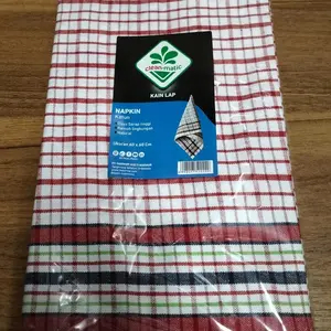 Cleanmatic Napkin Katun / Kain Lap Serbet