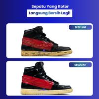 Gambar Diamond Shoes Care - Insole Brush Sikat Insole Sepatu - Sikat Sepatu - Perawatan Sepatu - Shoes Care dari Diamond Shoes Care Kota Semarang 4 Tokopedia