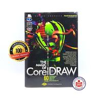 Gambar The Magic Of Coreldraw - Hendi Hendratman dari Social Agency Baru Kota Yogyakarta 1 Tokopedia