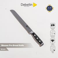 Gambar Debellin Messer Pro Bread Knife 8" dari Debellin Premium Cookware Kota Administrasi Jakarta Barat 3 Tokopedia