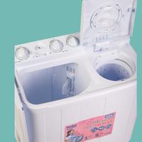Gambar BEKO MESIN CUCI 2 TABUNG 6KG WTTA6503W TWIN TUB BEKO 6KG WTTA6503 dari Asegan Elektronik Store Kota Depok 3 Tokopedia