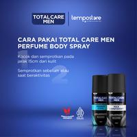 Gambar Total Care Men Perfume Body Spray Power Cool 150ml [1pcs] - Wangi Tahan Lebih Lama dari TempoStore Kota Administrasi Jakarta Timur 4 Tokopedia