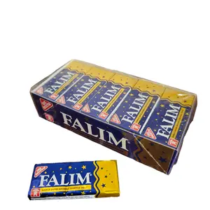 Falım Damla Sakız | Falim Gum | Permen Karet Asli dari TURKİ