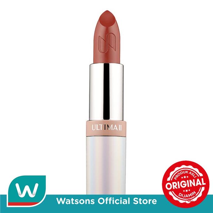 Gambar Ultima II Delicate Lipstick - Apricot dari Watsons Indonesia Official Store Kab. Tangerang Tokopedia