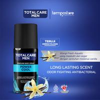 Gambar Total Care Men Perfume Body Spray Power Cool 150ml [1pcs] - Wangi Tahan Lebih Lama dari TempoStore Kota Administrasi Jakarta Timur 3 Tokopedia