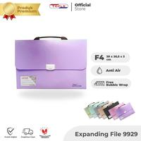 Gambar Topla Expanding File 9929 | File Folder Organizer - Ungu dari Toko Prapatan_NEW Kota Administrasi Jakarta Timur 3 Tokopedia