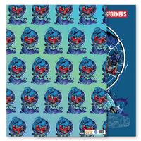 Gambar WRAPPING PAPER - KERTAS KADO - TRANSFORMERS - TF185 dari Something Sweet Cards Kota Administrasi Jakarta Utara 2 Tokopedia