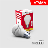 Gambar Beli 2 Gratis 1 ATAMA LED Tipe 6 Kuning CCT 3000K dari ATAMA Official Store Kota Surabaya 2 Tokopedia