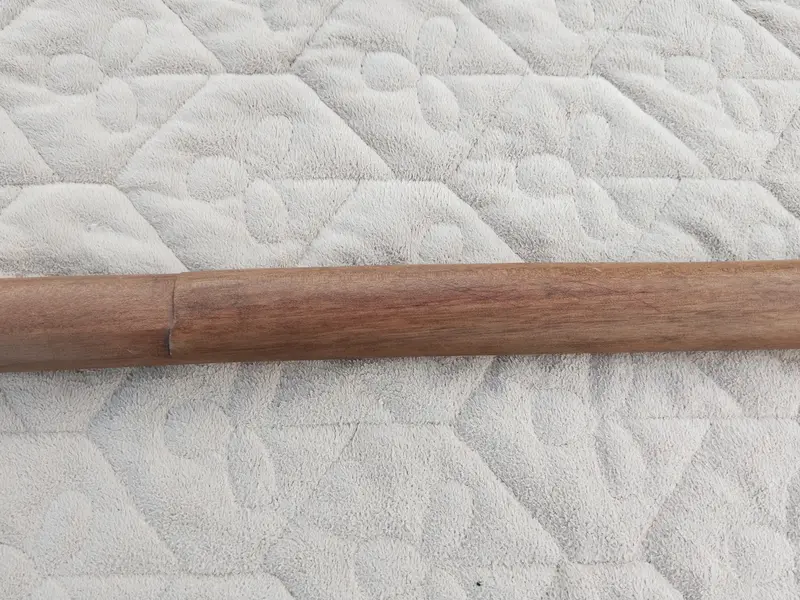 Daito Saja - Bokuto Pedang Kayu untuk Kendo Aikido dan Beladiri Jepang lain 2