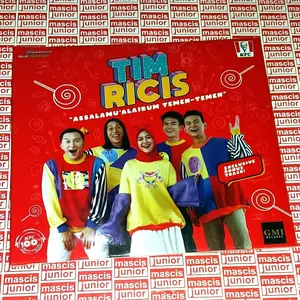 CD Tim Ricis - Assalamualaikum Temen Temen Ria Ricis