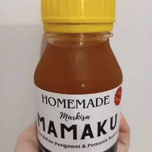 MAMAKU Sirup Markisa Homemade Asem Segar 250ml Ekonomis