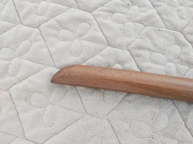 Daito Saja - Bokuto Pedang Kayu untuk Kendo Aikido dan Beladiri Jepang lain 3