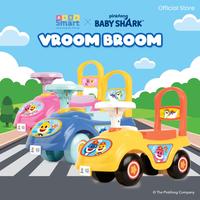 Gambar Vroom Broom Bebe Smart Mainan Mobil - Mobilan Anak + Mainan Telepon dari TEGUH ABADI Kota Medan 2 Tokopedia