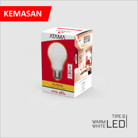 Gambar Beli 2 Gratis 1 ATAMA LED Tipe 6 Kuning CCT 3000K dari ATAMA Official Store Kota Surabaya 3 Tokopedia