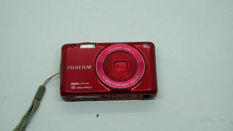 Digicam Fujifilm Finepix JX650 - Shop | Tokopedia