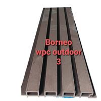 Gambar WPC OUTDOOR DINDING PREMIUM dari borneo Plafon Pvc Kota Tangerang 3 Tokopedia