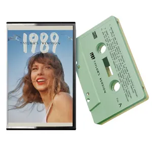 Kaset Pita Taylor Swift - 1989 (Taylor's Version) (Import)