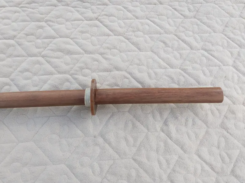 Daito Saja - Bokuto Pedang Kayu untuk Kendo Aikido dan Beladiri Jepang lain 4