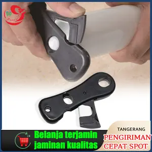 Pemotong Tabung Karet Untuk Silikon Kaca/Pemotong Nozel Caret/Pemotong Pembuka Tabung Karet