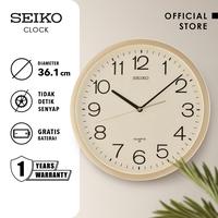 Gambar Jam Dinding Seiko Analog QXA020A Gold 36cm Quartz Original dari SEIKO Clocks Kota Administrasi Jakarta Barat 1 Tokopedia