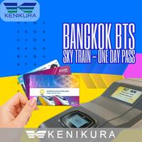 Gambar Bangkok BTS Skytrain One Day Pass kartu kereta Thailand Sky Train dari Kenikura Tour Kota Tangerang Selatan 1 Tokopedia