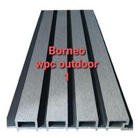 Gambar WPC OUTDOOR DINDING PREMIUM dari borneo Plafon Pvc Kota Tangerang 2 Tokopedia