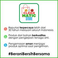 Gambar Scrubber Sponge Refill with Handle 001 - DISH WASHER REFILL dari Clean Matic Store Kota Tangerang Selatan 5 Tokopedia