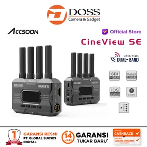 Accsoon CineView SE Wireless Video Transmission System Cine View SE
