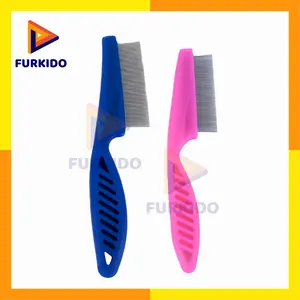 Chiro Pet Flea Comb / Sisir Kutu Hewan Anjing Kucing