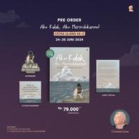 Gambar Buku Self Improvement - AKU KALAH, AKU MERINDUKANMU! “Di Balik Kesulitanmu Selalu Ada Hal Indah yang dari Bumifiksimedan001 Kota Medan 4 Tokopedia