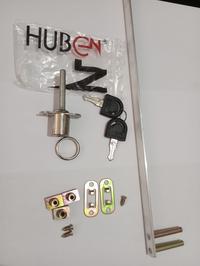 Gambar Kunci Laci Central Lock Depan Center HL 288 Murah - Huben dari Mustika Jaya Perkasa Kab. Bogor 4 Tokopedia