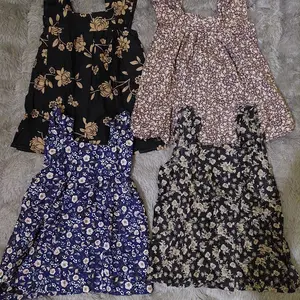 Dress Anak Perempuan 3 tahun Dress Anak Baju Anak  Baju Anak  Daster Anak Dress Anak 1 sampai 3 tahun