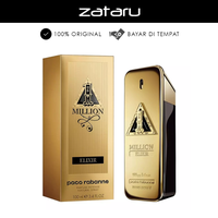 Gambar Paco Rabanne One Million Elixir Man Parfum Intense - 100 ML (Parfum Pria) dari Zataru Kota Administrasi Jakarta Utara 2 Tokopedia