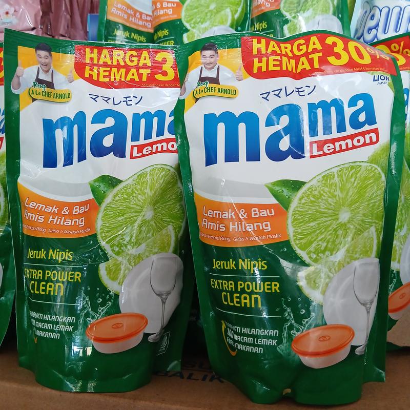 Mama lemon 680ml jeruk nipis 0