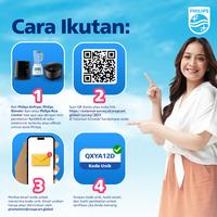 Gambar Philips Digital Rice Cooker 1.8 L HD4515/85 Dessert Green dari Philips Home Appliances Kab. Bekasi 4 Tokopedia