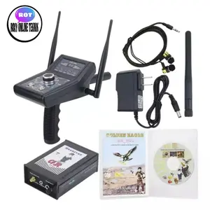 GR-300 Alat Detektor Emas/perak/Berlian/Batu permata bawah tanah