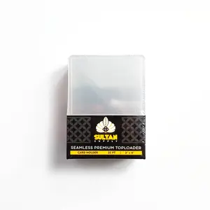 Sultan 35pt seamless toploader (pack)