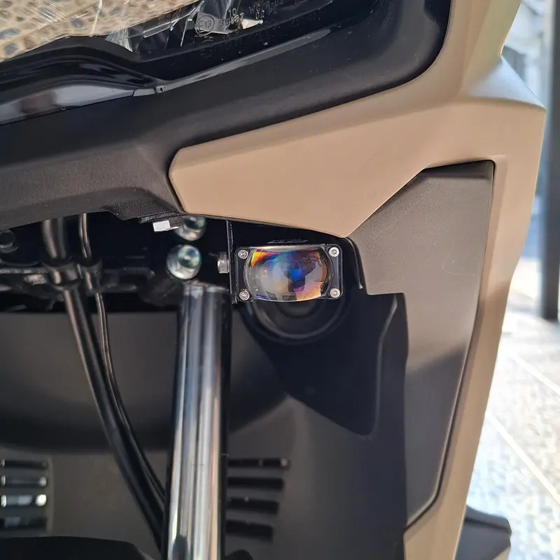 Bracket lampu adv adv150 adv160 4