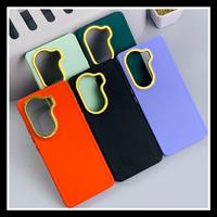 Gambar Oppo Reno 11 5G / Reno11 Pro 5G Liquid Electroplate Original Soft Case Casing Silicone Tpu - HITAM., OPPO RENO 11 5G dari Original Shop Nillkin Kota Administrasi Jakarta Pusat 5 Tokopedia